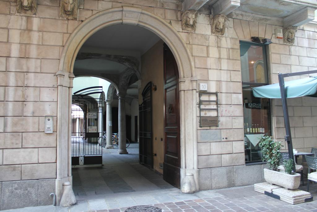 Via Rusconi 10 - Bymyhomeinكومو المظهر الخارجي الصورة